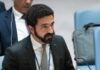 UN Syria Representative Calls for Safe and Voluntary Refugee Return