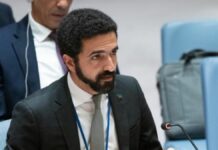 UN Syria Representative Calls for Safe and Voluntary Refugee Return