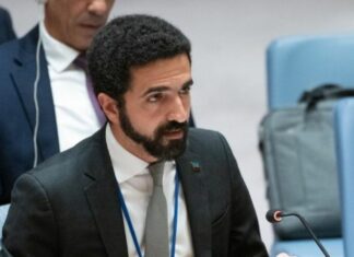 UN Syria Representative Calls for Safe and Voluntary Refugee Return