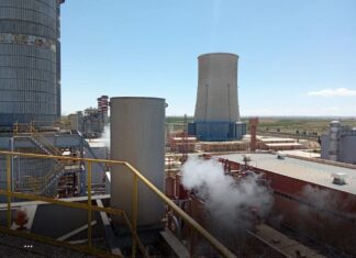 Jandar Plant Boosts Syria’s Power Supply