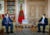 Syria and Morocco Renew Diplomatic and Economic Relations