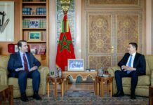 Syria and Morocco Renew Diplomatic and Economic Relations