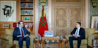 Syria and Morocco Renew Diplomatic and Economic Relations