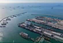 Tartous Port Upgrades Phosphate Berth
