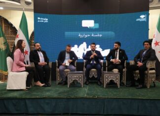Syrian Youth Help Shape National Strategy