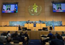 Sharaa Promotes Syria’s Global Health Role