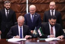 Syria Expanding Railways to Link to Coastal and Inland Ports