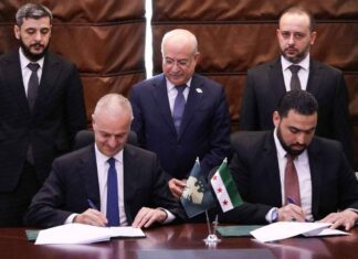 Syria Expanding Railways to Link to Coastal and Inland Ports