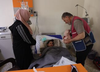 Qatar Charity Brings Heart Care to Syrian Children
