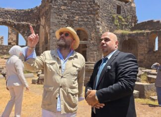 International Attention Grows Around Busra Heritage