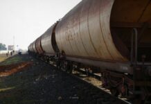 Railway Revival Reconnects Latakia and Adra
