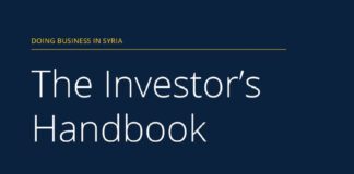 US Issues Syria Investment Guides for Companies