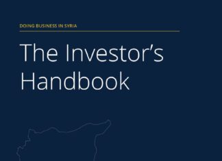 US Issues Syria Investment Guides for Companies