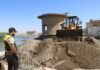 For Fifth Day: Emergency Teams Respond to Euphrates River Flooding