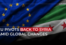 EU Pivots Back to Syria Amid Global Changes