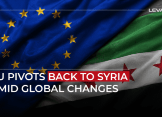 EU Pivots Back to Syria Amid Global Changes