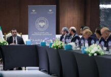 Syria and Egypt Move to Renew Diplomatic Ties
