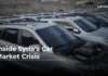 Inside Syria’s Car Market Crisis