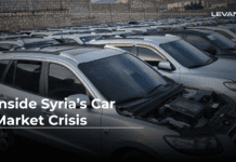 Inside Syria’s Car Market Crisis