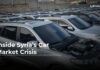 Inside Syria’s Car Market Crisis