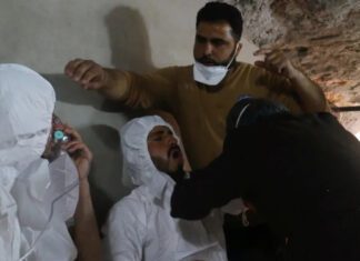 Syrian Chemical Weapons Progress Highlighted in UN Security Council