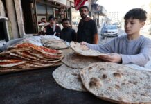 UN Report Warns Over Half of Syrians Food Insecure