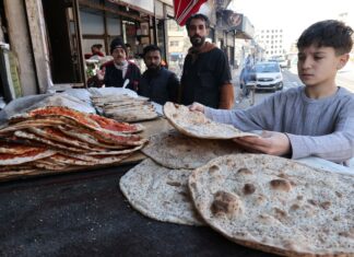 UN Report Warns Over Half of Syrians Food Insecure