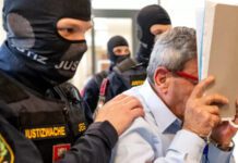 Austria Tries Former Regime Officers for Assad-Era War Crimes