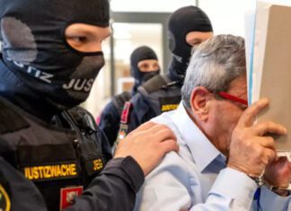 Austria Tries Former Regime Officers for Assad-Era War Crimes