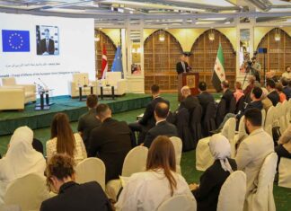 Forum Examines Priorities for Syria’s Transition
