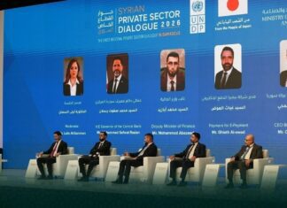 Private Sector Positioned to Lead Syria’s Recovery