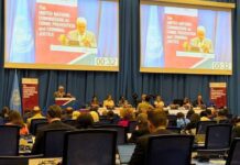 Syria Joins UN Crime Prevention Session in Vienna