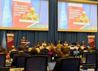 Syria Joins UN Crime Prevention Session in Vienna