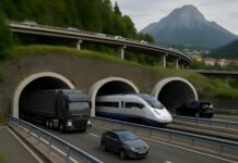 Amanos Tunnel Poised to Reshape Regional Trade