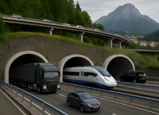 Amanos Tunnel Poised to Reshape Regional Trade