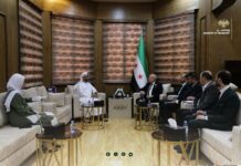 Syria and UAE Advance Transport Partnership
