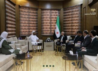 Syria and UAE Advance Transport Partnership