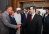 African Diplomats Host ‘Africa Day’ Celebration in Damascus
