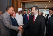 African Diplomats Host ‘Africa Day’ Celebration in Damascus