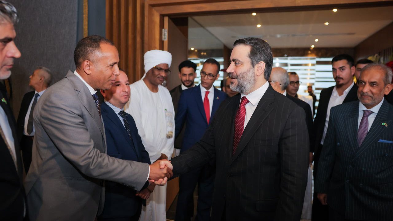 African Diplomats Host ‘Africa Day’ Celebration in