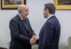 Syrian FM Shaibani’s Visit Signals New Syria-Algeria Cooperation