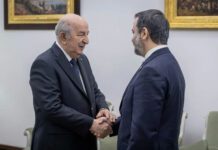 Syrian FM Shaibani’s Visit Signals New Syria-Algeria Cooperation