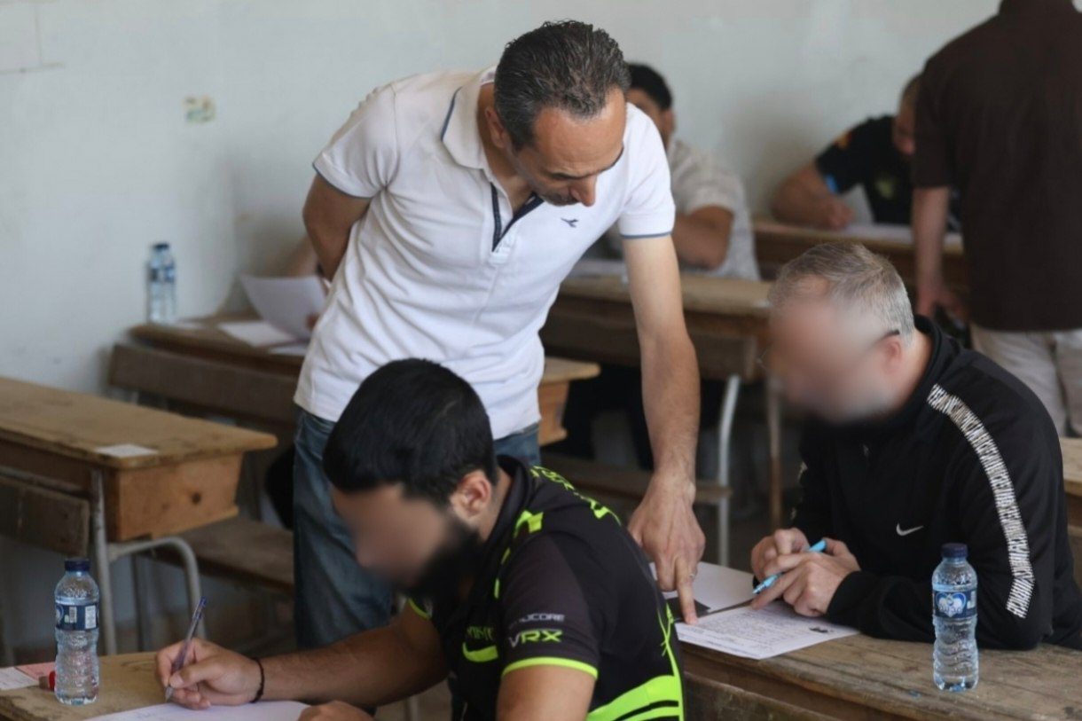 Syria Expands Education Access for Prison Inmates