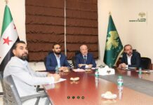 Major Road Upgrades Planned for Raqqa and Deir Ezzor