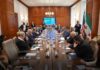Syrian Energy Delegation in Washington Courting US Investment