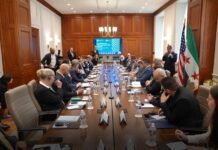 Syrian Energy Delegation in Washington Courting US Investment