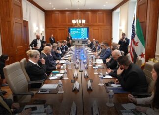 Syrian Energy Delegation in Washington Courting US Investment