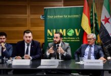 German Delegation to Explore Syria’s Economic Potential