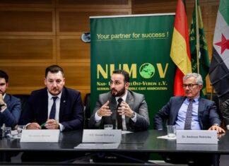 German Delegation to Explore Syria’s Economic Potential