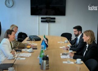 Syria and Germany Expand Cooperation on Disability Rights
